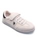 U.s. polo assn, pantofi sport copii white glock