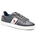 U.S. POLO ASSN, PANTOFI SPORT GREY KRIS001