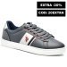 U.s. polo assn, pantofi sport grey kris001