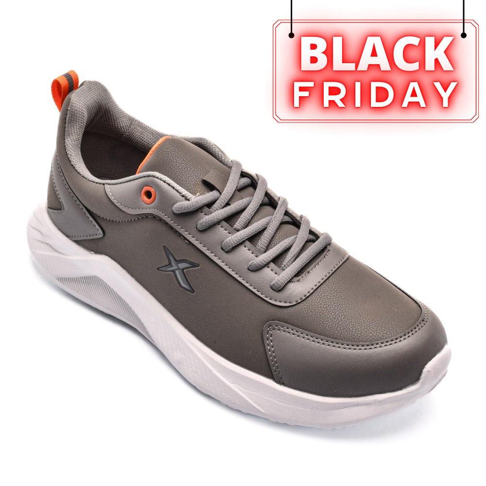 KINETIX, PANTOFI SPORT GREY PACE