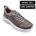 Kinetix, pantofi sport grey pace