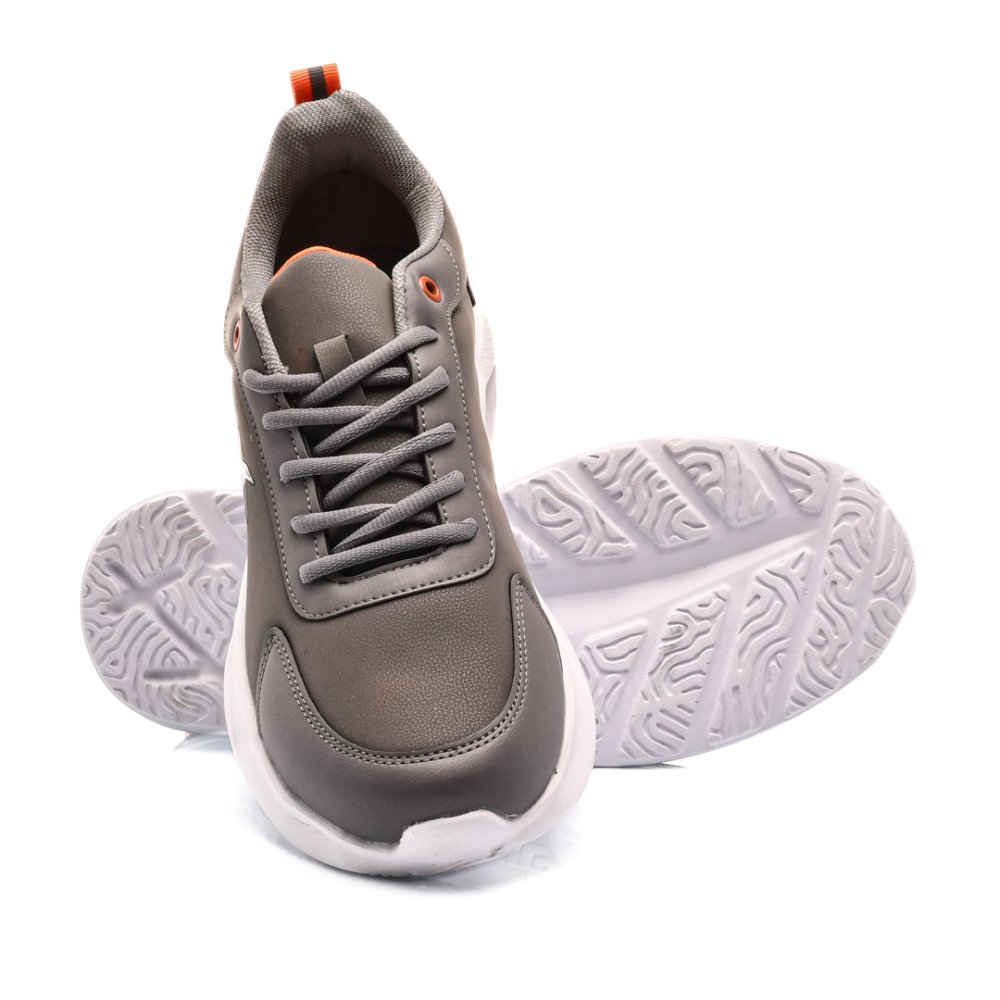 KINETIX, PANTOFI SPORT GREY PACE