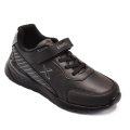 KINETIX, PANTOFI SPORT COPII BLACK MARCADO