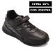 Kinetix, pantofi sport copii black marcado