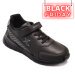 Kinetix, pantofi sport copii black marcado