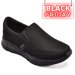 Kinetix, pantofi sport black keya