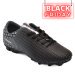 Kinetix, ghete fotbal black sergi