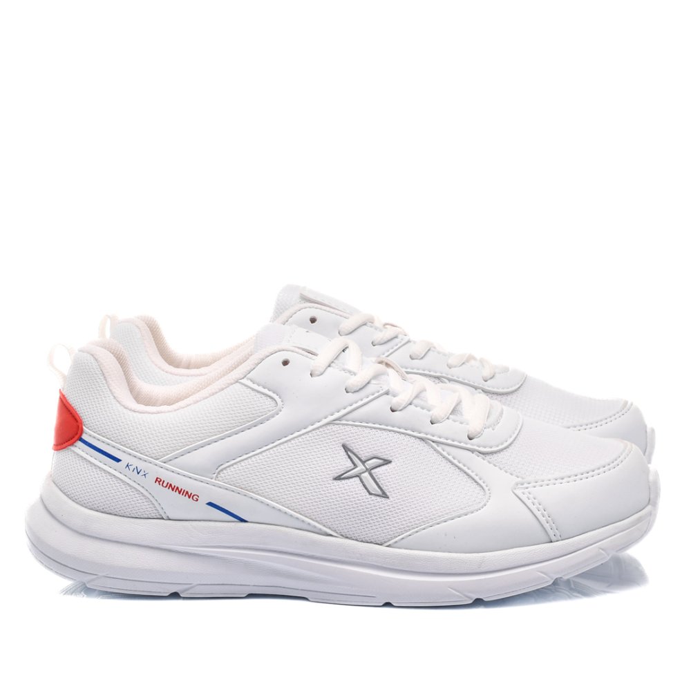 KINETIX, PANTOFI SPORT WHITE OLWEN