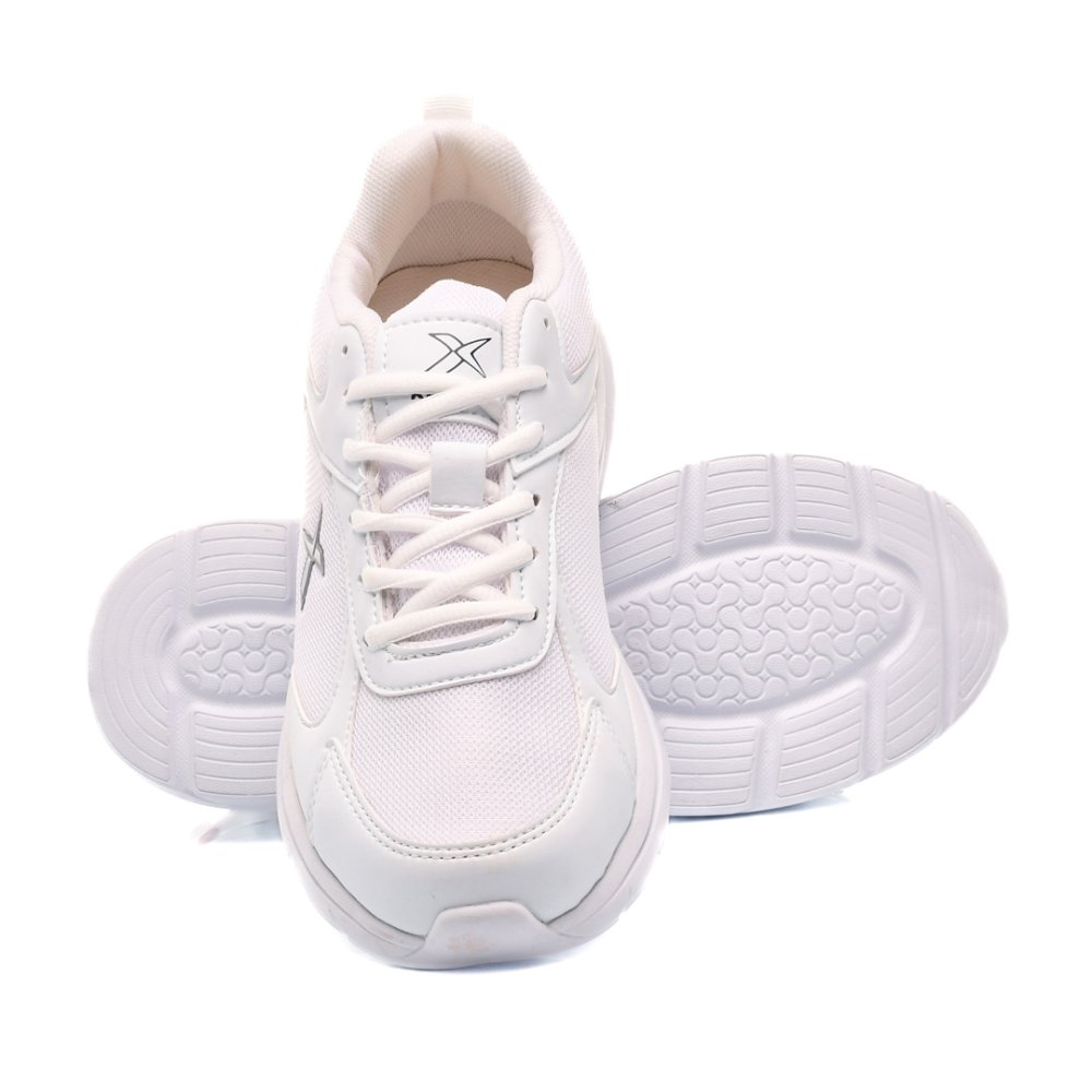 KINETIX, PANTOFI SPORT WHITE OLWEN