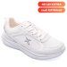 Kinetix, pantofi sport white olwen