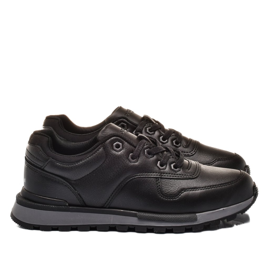 DOCKERS, PANTOFI SPORT BLACK 225165