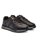 DOCKERS, PANTOFI SPORT BLACK 225165