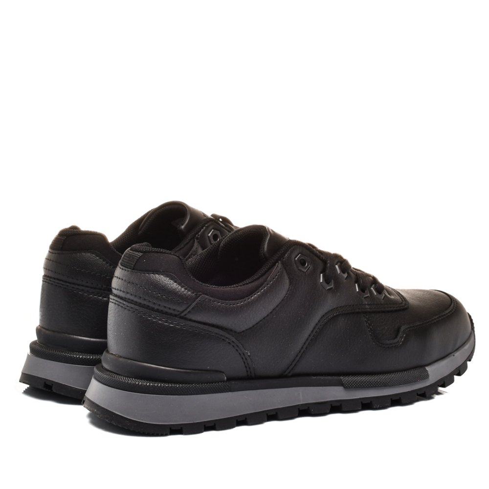 DOCKERS, PANTOFI SPORT BLACK 225165