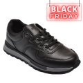 DOCKERS, PANTOFI SPORT BLACK 225165