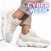 Adidas, pantofi sport white zx 22 boost