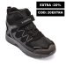 Kinetix, ghete copii black grey dece