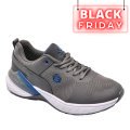 LUMBERJACK, PANTOFI SPORT GREY TOFFIE