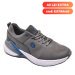 Lumberjack, pantofi sport grey toffie