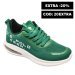 U.s. polo assn, pantofi sport green active001