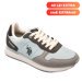 U.s. polo assn, pantofi sport grey blue altena001a