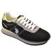 U.s. polo assn, pantofi sport black grey altena001a