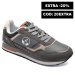 Navigare, pantofi sport grey nam413905