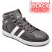 Kinetix, pantofi sport inalti grey kort-hi