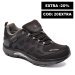 Lumberjack, pantofi sport impermeabili black grey ursa