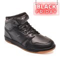 KINETIX, PANTOFI SPORT INALTI BLACK JONES