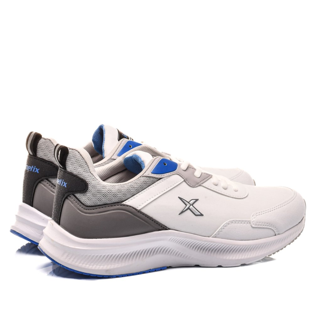 KINETIX, PANTOFI SPORT WHITE GESTO