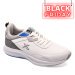 Kinetix, pantofi sport white gesto