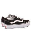 VANS, PANTOFI SPORT BLACK WHITE VN0A3TLC1871