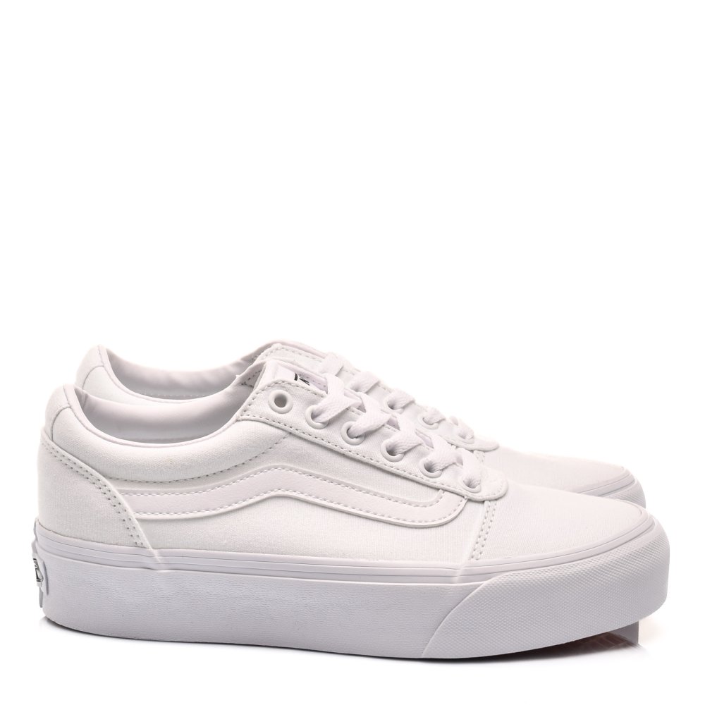 VANS, TENISI WHITE VN0A3TLCORG1