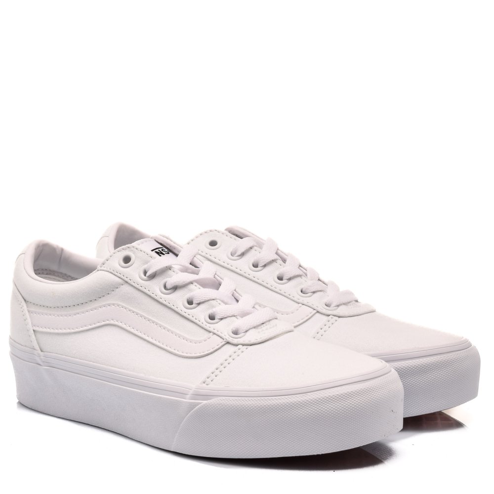 VANS, TENISI WHITE VN0A3TLCORG1