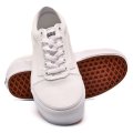 VANS, TENISI WHITE VN0A3TLCORG1