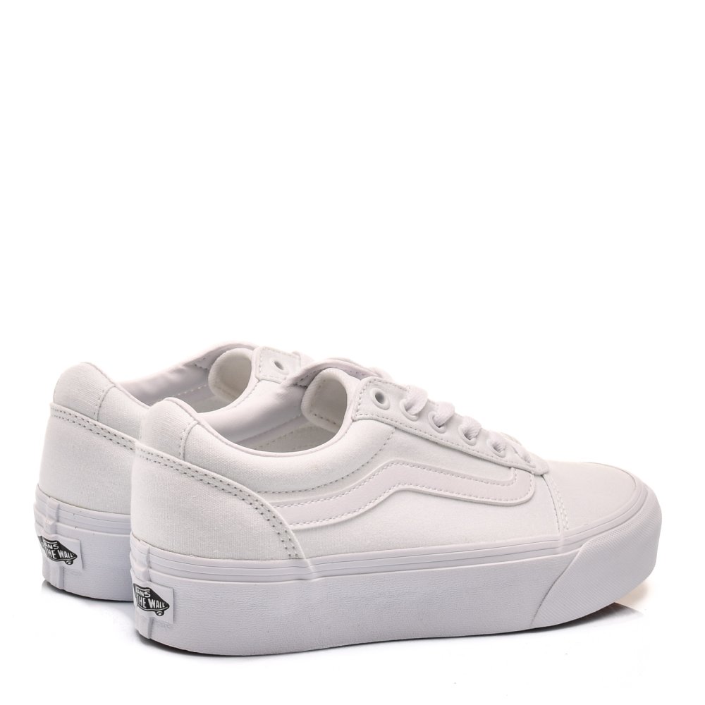 VANS, TENISI WHITE VN0A3TLCORG1