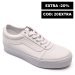 Vans, tenisi white vn0a3tlcorg1