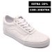 Vans, tenisi white vn0a3iunw511