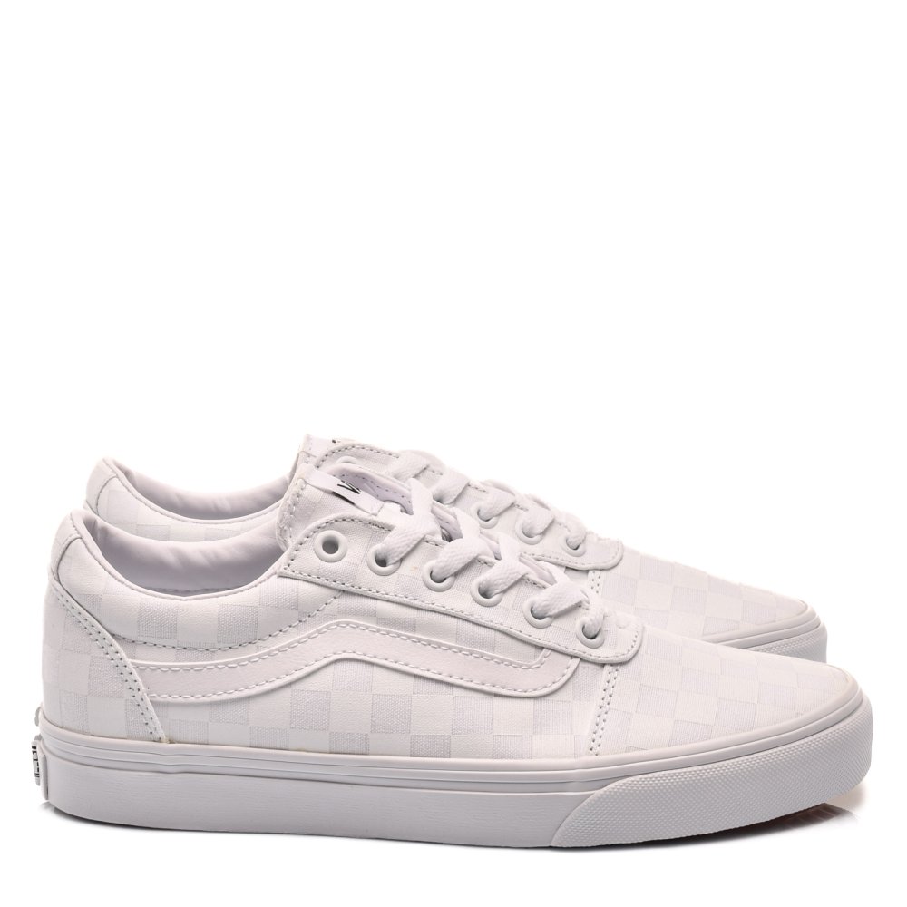 VANS, TENISI WHITE VN0A3IUNW511