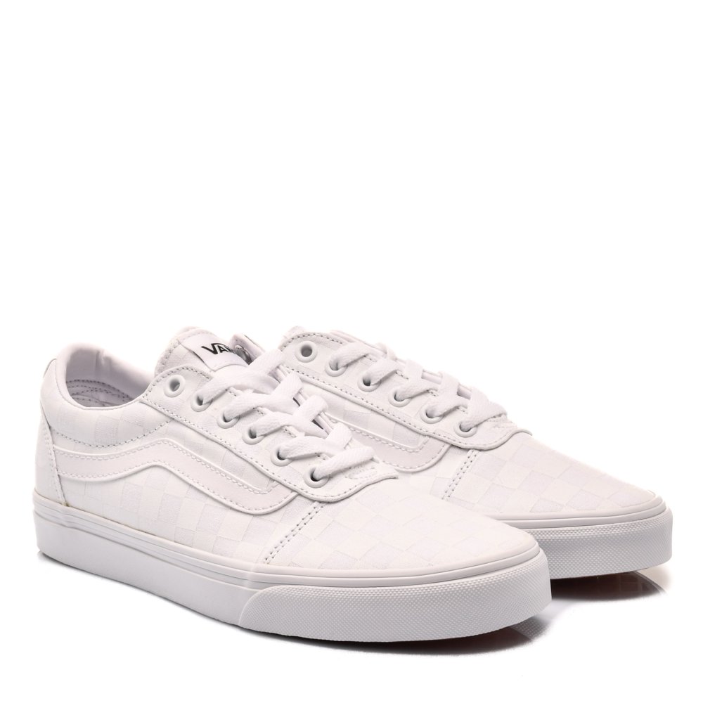 VANS, TENISI WHITE VN0A3IUNW511