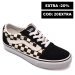 Vans, tenisi black vn0a3iun5gx1