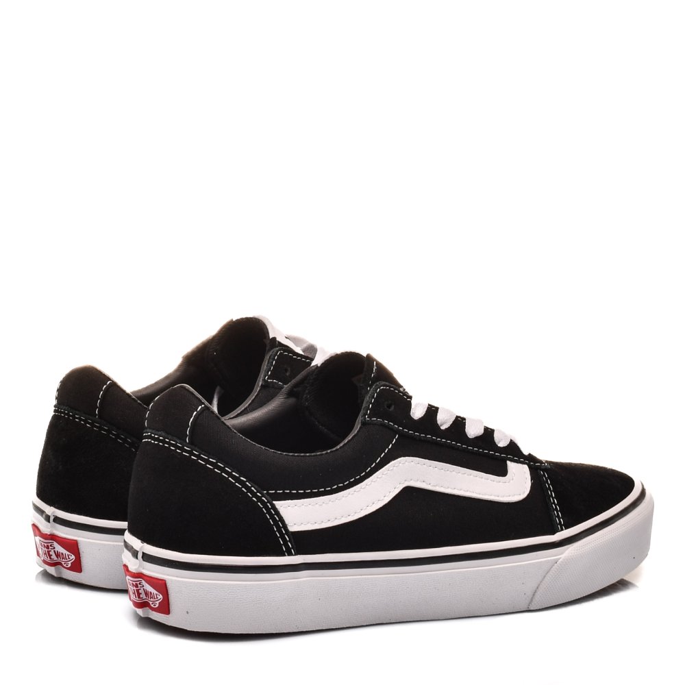 VANS, TENISI BLACK VN0A3IUNIJU1