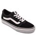 Vans, tenisi black vn0a3iuniju1