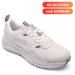 Kinetix, pantofi sport white enjoy