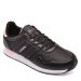 Kinetix, pantofi sport black piero