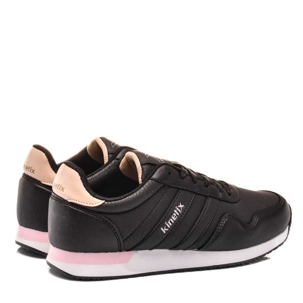 KINETIX, PANTOFI SPORT BLACK PIERO