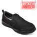 Lumberjack, pantofi sport black liponis