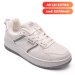 Kinetix, pantofi sport white enner