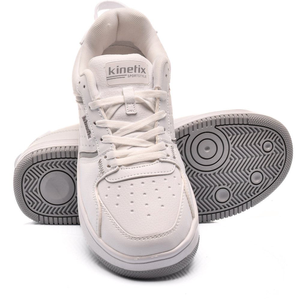 KINETIX, PANTOFI SPORT WHITE ENNER