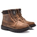 LUMBERJACK, GHETE PIELE NATURALA BROWN PRIME